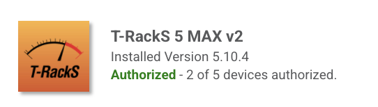 IK Multimedia T-Racks 5